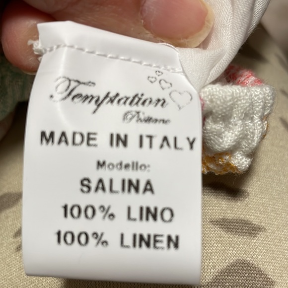 Temptation Positano Skirt - Picture 7 of 7